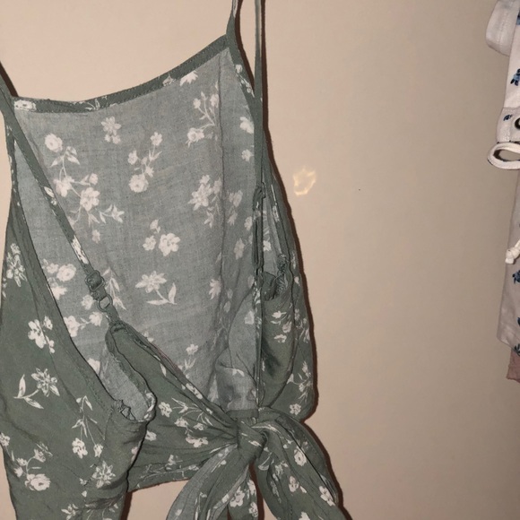 Lottie moss halter top - Picture 2 of 2